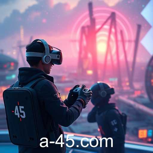 A45: Unveiling the Future of Gaming
