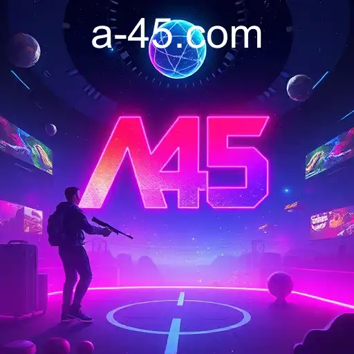 Gaming Innovation at A45: Shaping the Future
