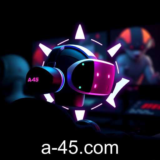 A45 Gaming Platform Revolutionizes 2025