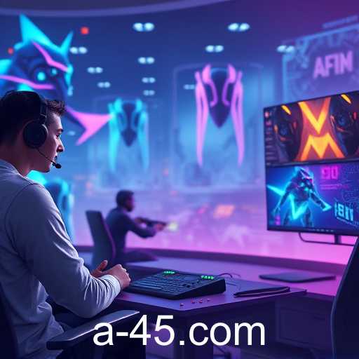 Gaming Renaissance: A45's Impact on the Digital Landscape