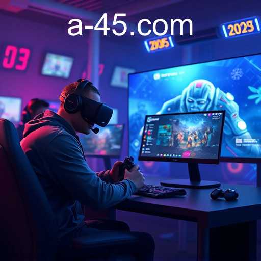 A45 Game Website Leads in 2025