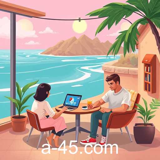 A45: Revolutionizing Online Gaming in 2025