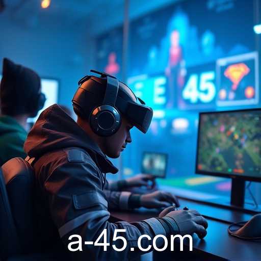 The Evolving Landscape of Online Gaming