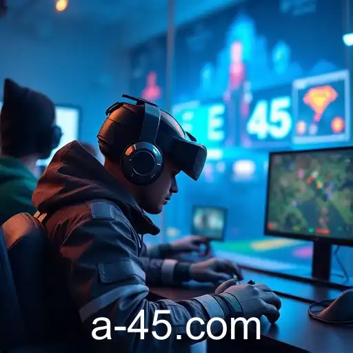 The Evolving Landscape of Online Gaming