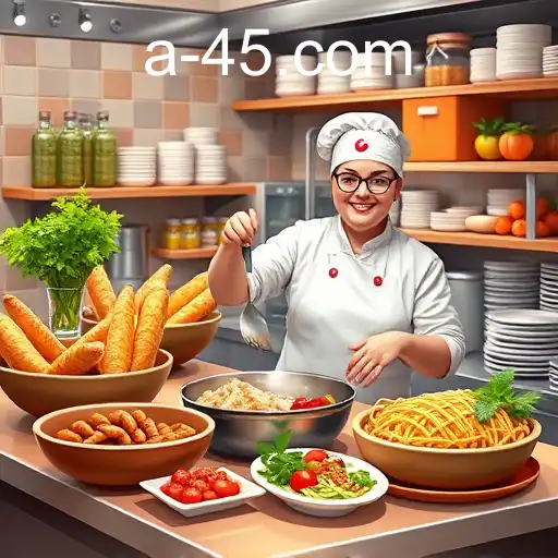 Exploring the Delicious World of 'Food & Recipes': A Culinary Adventure Awaits