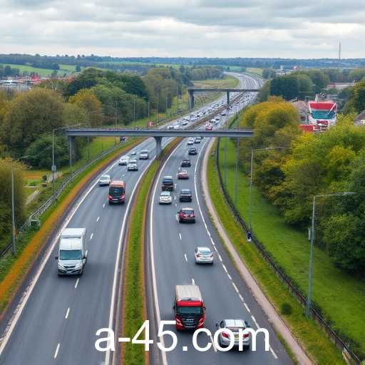 The Future of Britain's Infrastructure: Challenges and Opportunities