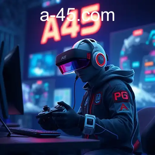 Gaming Evolution and Digital Frontiers