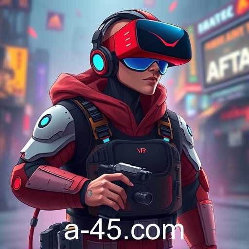 Gaming Evolutions and A45: A Glimpse into the Future