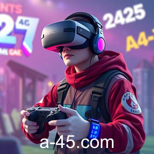 Gaming Trends and Innovations in 2025