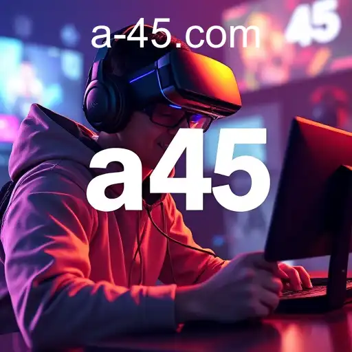 The Online Gaming Revolution: A New Era